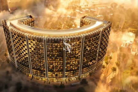 1 Schlafzimmer Wohnung zum zum Verkauf in Al Jaddaf, Dubai - Wohnung in Al Jaddaf，Binghatti Wraith, 1 schlafzimmer, 1375000 AED - 16074262