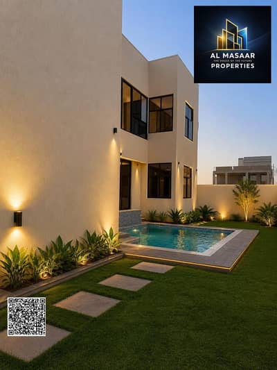 5 Slaapkamers Villa te Koop in Al Zahya, Ajman - WhatsApp Image 2026-08-05 at 12.36. 42 PM (1). jpeg 5 Slaapkamers Villa te Koop in Al Zahya, Ajman - WhatsApp Image 2026-08-05 at 12.36. 42 PM (1). jpeg