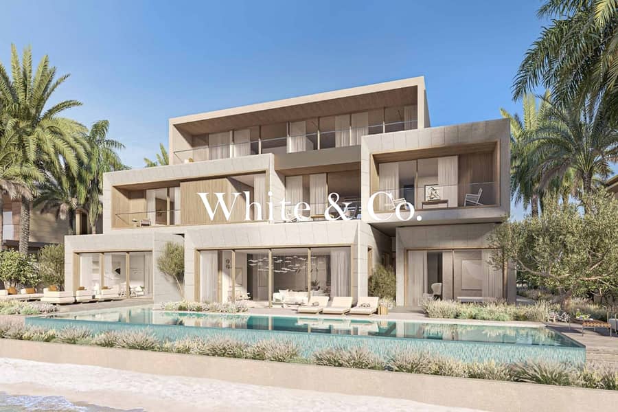 Villa in Palm Jebel Ali,Frond O, 7 schlafzimmer, 40000000 AED - 16074350 Villa in Palm Jebel Ali,Frond O, 7 schlafzimmer, 40000000 AED - 16074350