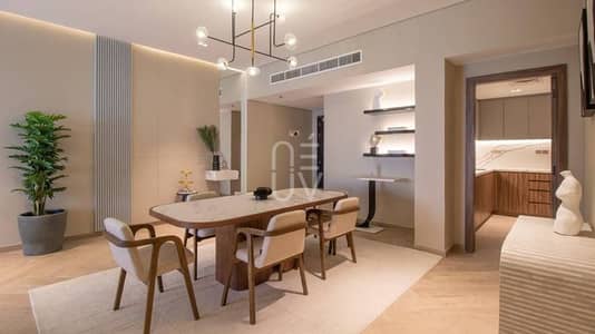 1 Bedroom Apartment for Rent in Palm Jumeirah, Dubai - Spacious | Fully Furnished | Burj Al Arab View