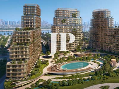 1 Schlafzimmer Wohnung zum zum Verkauf in Dubai Islands, Dubai - HADO (1). jpg