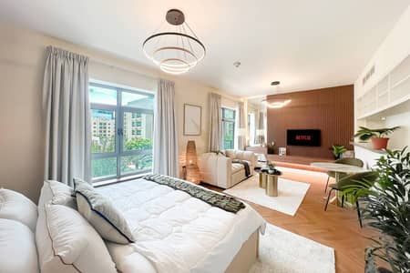 Studio for Sale in The Views, Dubai - FULLY UPGRADED | STUDIO+BALCONY | MOTIVATED SELLER Studio for Sale in The Views, Dubai - FULLY UPGRADED | STUDIO+BALCONY | MOTIVATED SELLER