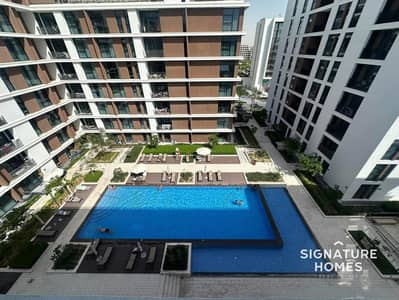 3 habitaciones Apartamento para en Alquiler en Dubai Hills Estate, Dubai - Apartamento en Dubai Hills Estate，Park Point，Park Point Building C, 3 dormitorios, 200000 AED - 16074638