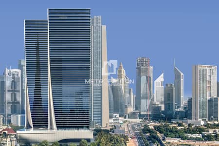 1 Спальня Апартаменты Продажа в DIFC Zabeel District, Дубай - Квартира в DIFC Zabeel District，The Residences DIFC Zabeel，The Residences DIFC Zabeel Tower 2, 1 спальня, 3650000 AED - 16073979