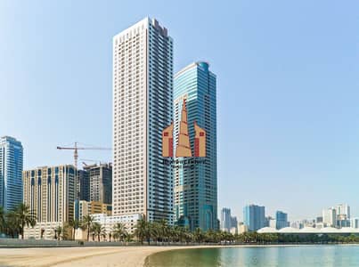 3 Bedroom Flat for Rent in Al Khan, Sharjah - IMG_4039. jpg 3 Bedroom Flat for Rent in Al Khan, Sharjah - IMG_4039. jpg