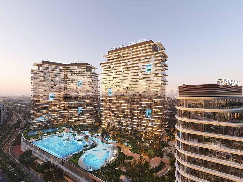 Appartamento a DAMAC Hills 2 (Akoya by DAMAC),Edge by Rotana, 475000 AED - 16074742 Appartamento a DAMAC Hills 2 (Akoya by DAMAC),Edge by Rotana, 475000 AED - 16074742