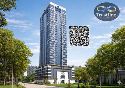 2 Camere Appartamento in Vendita a Al Amerah, Ajman - Al Aamra Tower. jpg 2 Camere Appartamento in Vendita a Al Amerah, Ajman - Al Aamra Tower. jpg