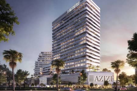 Studio zum zum Verkauf in Al Jaddaf, Dubai - Wohnung in Al Jaddaf,Dubai Healthcare City Phase 2,Creek Views III by Azizi, 830000 AED - 16074798 Studio zum zum Verkauf in Al Jaddaf, Dubai - Wohnung in Al Jaddaf,Dubai Healthcare City Phase 2,Creek Views III by Azizi, 830000 AED - 16074798
