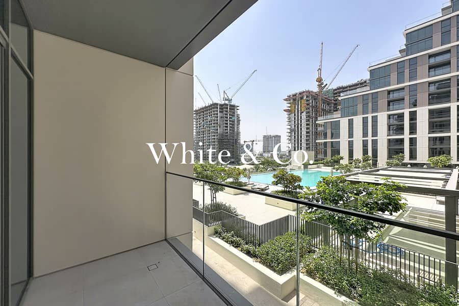 Pool and Park View | Brand New | Premium Pool and Park View | Brand New | Premium