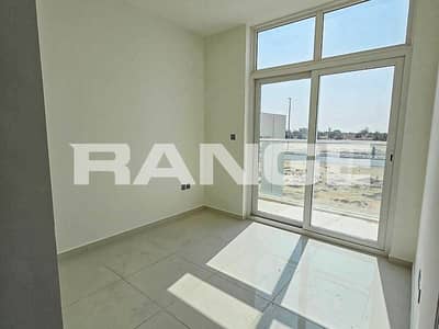 3 Bedroom Townhouse for Rent in DAMAC Hills 2 (Akoya by DAMAC), Dubai - Exclusive I Single Row | Desert View | Vacant