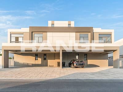 5 Bedroom Villa for Rent in Dubai South, Dubai - Near Clubhouse | 5BR 2 Study | Vacant Now