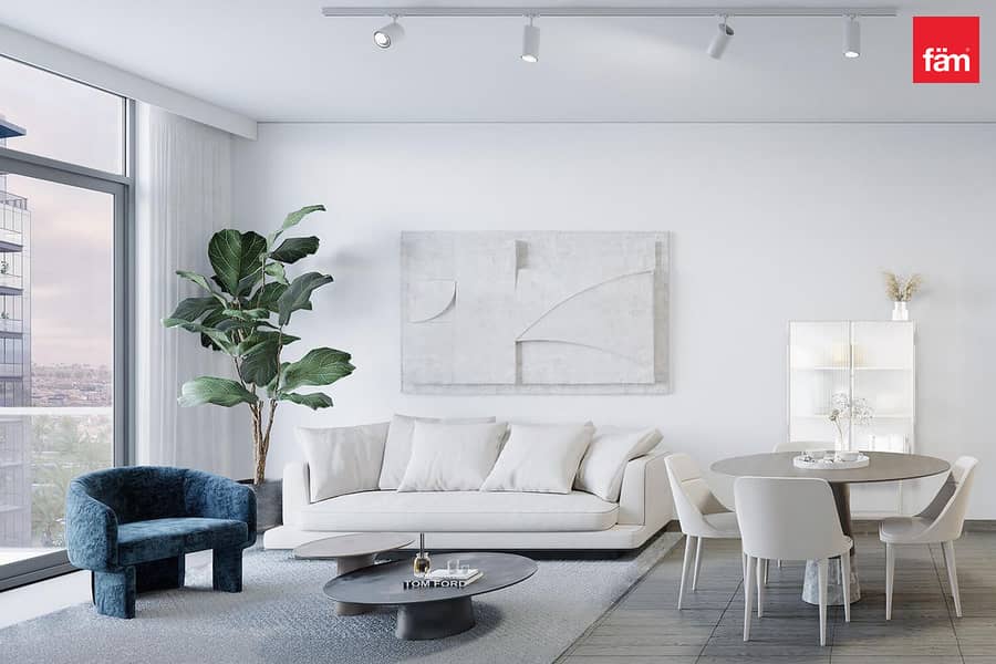 Apartamento en Sobha Hartland,Kensington Waters,Kensington Waters Tower A, 1 dormitorio, 115000 AED - 16074872 Apartamento en Sobha Hartland,Kensington Waters,Kensington Waters Tower A, 1 dormitorio, 115000 AED - 16074872
