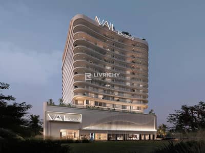 Studio for Sale in Culture Village (Jaddaf Waterfront), Dubai - CANAL VIEW | BRANDED WATERFRONT | MODERN STUDIO Studio for Sale in Culture Village (Jaddaf Waterfront), Dubai - CANAL VIEW | BRANDED WATERFRONT | MODERN STUDIO