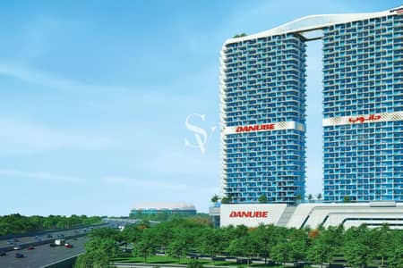 Appartement de 1 chambre à à vendre à Dubai Sports City, Dubai - Appartement à Dubai Sports City,Sportz By Danube,Sportz By Danube Tower 1, 1 chambre, 1180000 AED - 16075075 Appartement de 1 chambre à à vendre à Dubai Sports City, Dubai - Appartement à Dubai Sports City,Sportz By Danube,Sportz By Danube Tower 1, 1 chambre, 1180000 AED - 16075075