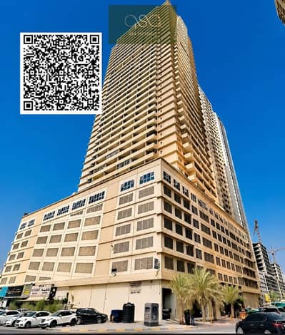 2 Camere Appartamento in vendita a Emirates City, Ajman - LAV QR 1. jpeg 2 Camere Appartamento in vendita a Emirates City, Ajman - LAV QR 1. jpeg