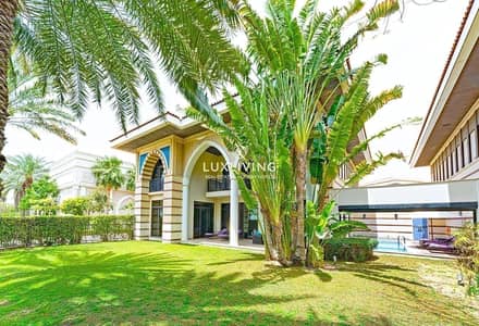 5 habitaciones Villa para en Alquiler en Palm Jumeirah, Dubai - Villa en Palm Jumeirah,The Crescent,Royal Residences Jumeirah Zabeel Saray, 5 dormitorios, 1900000 AED - 16075156 5 habitaciones Villa para en Alquiler en Palm Jumeirah, Dubai - Villa en Palm Jumeirah,The Crescent,Royal Residences Jumeirah Zabeel Saray, 5 dormitorios, 1900000 AED - 16075156