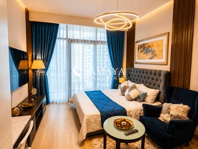 Studio for Rent in Meydan, Dubai - FULLY FURNISHED STUDIO FOR RENT IN AZIZI RIVIERA 1| MAIN BOULEVARD VIEW Studio for Rent in Meydan, Dubai - FULLY FURNISHED STUDIO FOR RENT IN AZIZI RIVIERA 1| MAIN BOULEVARD VIEW