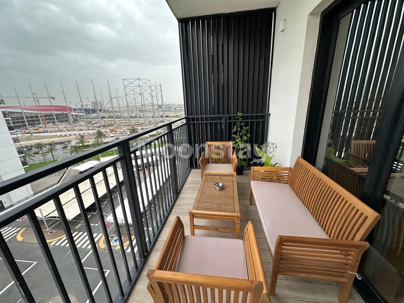 Apartamento en Yas Island,Water's Edge, 2 dormitorios, 2060000 AED - 16075269 Apartamento en Yas Island,Water's Edge, 2 dormitorios, 2060000 AED - 16075269