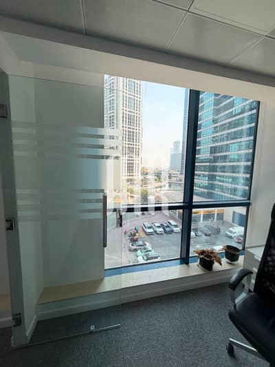 Office te Huur in Jumeirah Lake Towers (JLT), Dubai - Kantoor in Jumeirah Lake Towers (JLT),JLT Cluster X (Jumeirah Bay Towers),Jumeirah Bay X3, 400000 AED - 16075289 Office te Huur in Jumeirah Lake Towers (JLT), Dubai - Kantoor in Jumeirah Lake Towers (JLT),JLT Cluster X (Jumeirah Bay Towers),Jumeirah Bay X3, 400000 AED - 16075289
