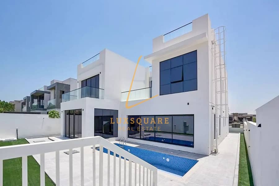 Villa in Al Furjan,Al Furjan West, 5 schlafzimmer, 330000 AED - 16075298 Villa in Al Furjan,Al Furjan West, 5 schlafzimmer, 330000 AED - 16075298