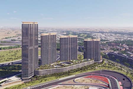 3 Schlafzimmer Wohnung zum zum Verkauf in Motor City, Dubai - Wohnung in Motor City,Sobha Solis,Sobha Solis Tower A, 3 schlafzimmer, 4036776 AED - 16075301 3 Schlafzimmer Wohnung zum zum Verkauf in Motor City, Dubai - Wohnung in Motor City,Sobha Solis,Sobha Solis Tower A, 3 schlafzimmer, 4036776 AED - 16075301