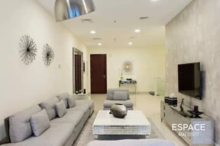 2 Schlafzimmer Wohnung zum zur Miete in Dubai Marina, Dubai - Wohnung in Dubai Marina，Marina Wharf，Marina Wharf II, 2 schlafzimmer, 170000 AED - 16075316
