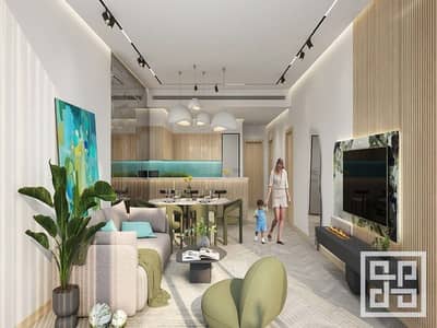1 Bedroom Flat for Sale in DAMAC Lagoons, Dubai - 3. jpg 1 Bedroom Flat for Sale in DAMAC Lagoons, Dubai - 3. jpg