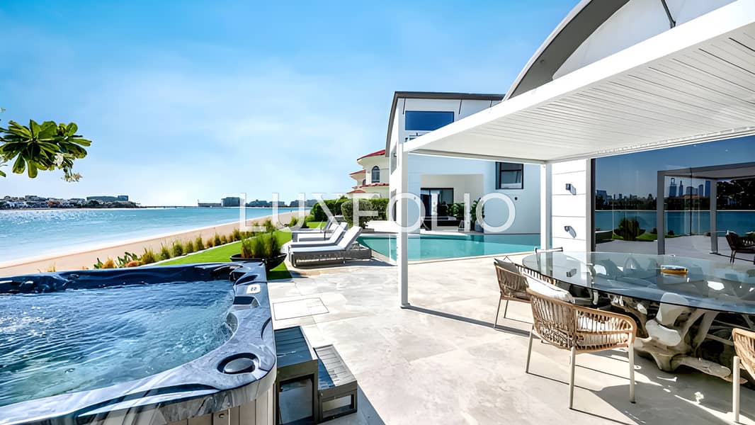 Villa a Palm Jumeirah,Signature Villas Palm Jumeirah,Signature Villas Frond K, 6 camere da letto, 4999999 AED - 16075386 Villa a Palm Jumeirah,Signature Villas Palm Jumeirah,Signature Villas Frond K, 6 camere da letto, 4999999 AED - 16075386