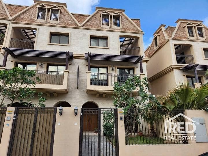 Reihenhaus in Jumeirah Village Circle (JVC),JVC District 14,Palace Estates, 4 schlafzimmer, 2800000 AED - 16075440 Reihenhaus in Jumeirah Village Circle (JVC),JVC District 14,Palace Estates, 4 schlafzimmer, 2800000 AED - 16075440