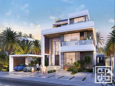 7 Bedroom Villa for Sale in DAMAC Lagoons, Dubai - 1 (1). jpeg 7 Bedroom Villa for Sale in DAMAC Lagoons, Dubai - 1 (1). jpeg