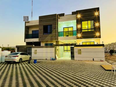 5 Bedroom Townhouse for Sale in Al Helio, Ajman - 2. jpeg 5 Bedroom Townhouse for Sale in Al Helio, Ajman - 2. jpeg
