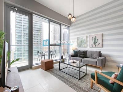 Exclusive I Fully Furnished 2 Bedrooms I Low Floor Exclusive I Fully Furnished 2 Bedrooms I Low Floor