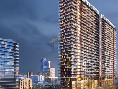 1 Bedroom Flat for Rent in Jumeirah Village Circle (JVC), Dubai - binghatti_corner_06. jpg