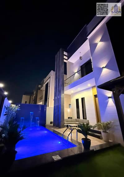 4 Bedroom Villa for Rent in Al Bahia, Ajman - WhatsApp Image 2026-08-04 at 6.16. 49 PM (1). jpeg 4 Bedroom Villa for Rent in Al Bahia, Ajman - WhatsApp Image 2026-08-04 at 6.16. 49 PM (1). jpeg