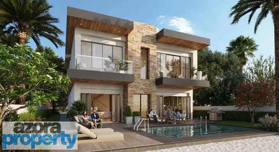فیلا 5 غرف نوم للبيع في داماك لاجونز، دبي - csm_damac-lagoons-exterior_20d2aa392c. webp