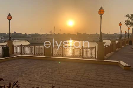 3 Schlafzimmer Wohnung zum zur Miete in Palm Jumeirah, Dubai - Wohnung in Palm Jumeirah，Marina Residences，Marina Residences 1, 3 schlafzimmer, 340000 AED - 16075536