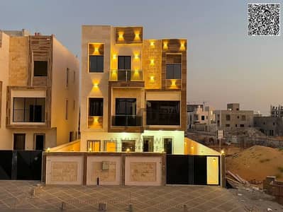 6 Schlafzimmer Villa zum zum Verkauf in Al Helio, Ajman - batch_845960487-1066x800. jpg 6 Schlafzimmer Villa zum zum Verkauf in Al Helio, Ajman - batch_845960487-1066x800. jpg