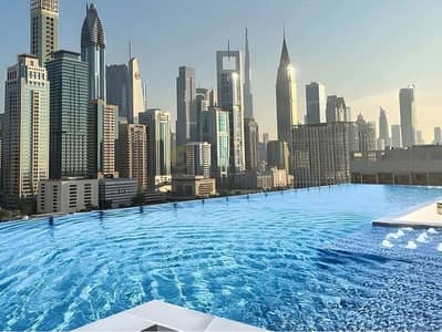 3 Slaapkamers Appartement te Huur in Jumeirah Lake Towers (JLT), Dubai - Appartement in Jumeirah Lake Towers (JLT)，JLT Cluster C，The Palladium, 3 slaapkamers, 140000 AED - 16075642
