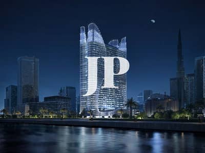 1 habitación Apartamento para en Venta en Business Bay, Dubai - 201_Night_Canal_View copy-1. jpg 1 habitación Apartamento para en Venta en Business Bay, Dubai - 201_Night_Canal_View copy-1. jpg