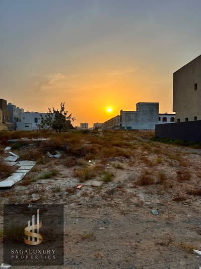 Plot zum Verkauf in Al Helio, Ajman - WhatsApp Image 2026-08-04 at 1.02. 08 PM. jpeg