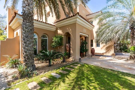 4 Bedroom Villa for Rent in Arabian Ranches, Dubai - Private Pool | Nicely Landscaped | Available Now 4 Bedroom Villa for Rent in Arabian Ranches, Dubai - Private Pool | Nicely Landscaped | Available Now