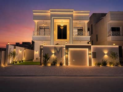 4 Schlafzimmer Villa zum zum Verkauf in Al Helio, Ajman - 5839468167808355769. jpg 4 Schlafzimmer Villa zum zum Verkauf in Al Helio, Ajman - 5839468167808355769. jpg