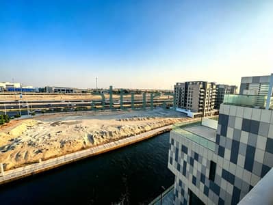 3 Bedroom Flat for Rent in Al Raha Beach, Abu Dhabi - Canal View Duplex | 3BR | Move-In Ready