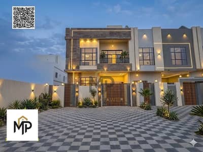 4 Bedroom Villa for Sale in Al Helio, Ajman - batch_batch_837638676-1066x800. jpg