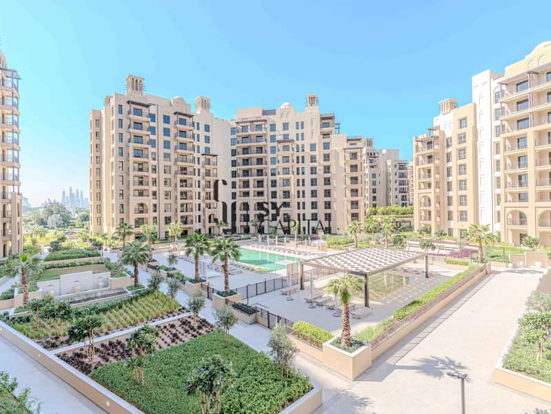 Wohnung in Umm Suqeim,Madinat Jumeirah Living,Al Jazi,Al Jazi Building 4, 1 schlafzimmer, 2797000 AED - 16074995 Wohnung in Umm Suqeim,Madinat Jumeirah Living,Al Jazi,Al Jazi Building 4, 1 schlafzimmer, 2797000 AED - 16074995