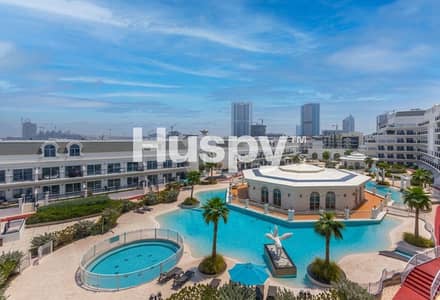 1 Schlafzimmer Wohnung zum zur Miete in Arjan, Dubai - Wohnung in Arjan，Vincitore Benessere, 1 schlafzimmer, 65000 AED - 15912410