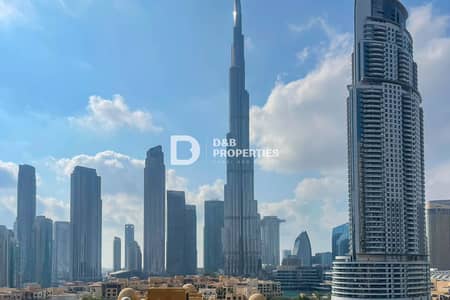 Appartement de 2 chambres à à louer à Downtown Dubai, Dubai - Appartement à Downtown Dubai，Burj Royale, 2 chambres, 194990 AED - 16075935
