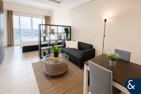 Studio for Rent in Jumeirah Lake Towers (JLT), Dubai - Studio Apartment | High Floor | Vacant Studio for Rent in Jumeirah Lake Towers (JLT), Dubai - Studio Apartment | High Floor | Vacant