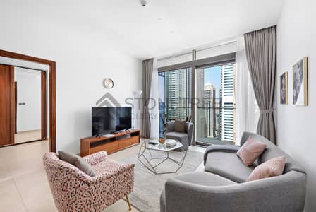 1 habitación Apartamento para en Alquiler en Dubai Marina, Dubai - EDR_1749. jpg 1 habitación Apartamento para en Alquiler en Dubai Marina, Dubai - EDR_1749. jpg