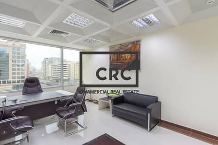 Office zum zur Miete in Deira, Dubai - Image 0